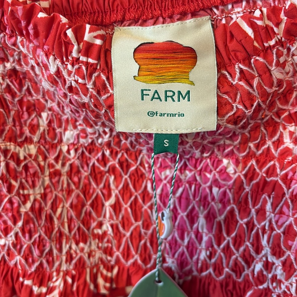 Farm Rio dress - Picture 7 of 8